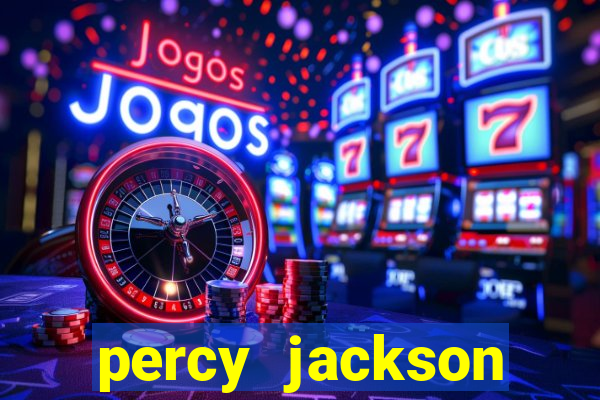 percy jackson completo dublado